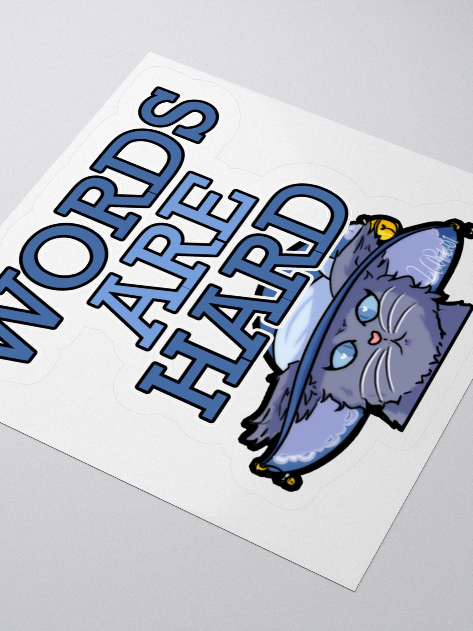 Words are Hard product image (8)
