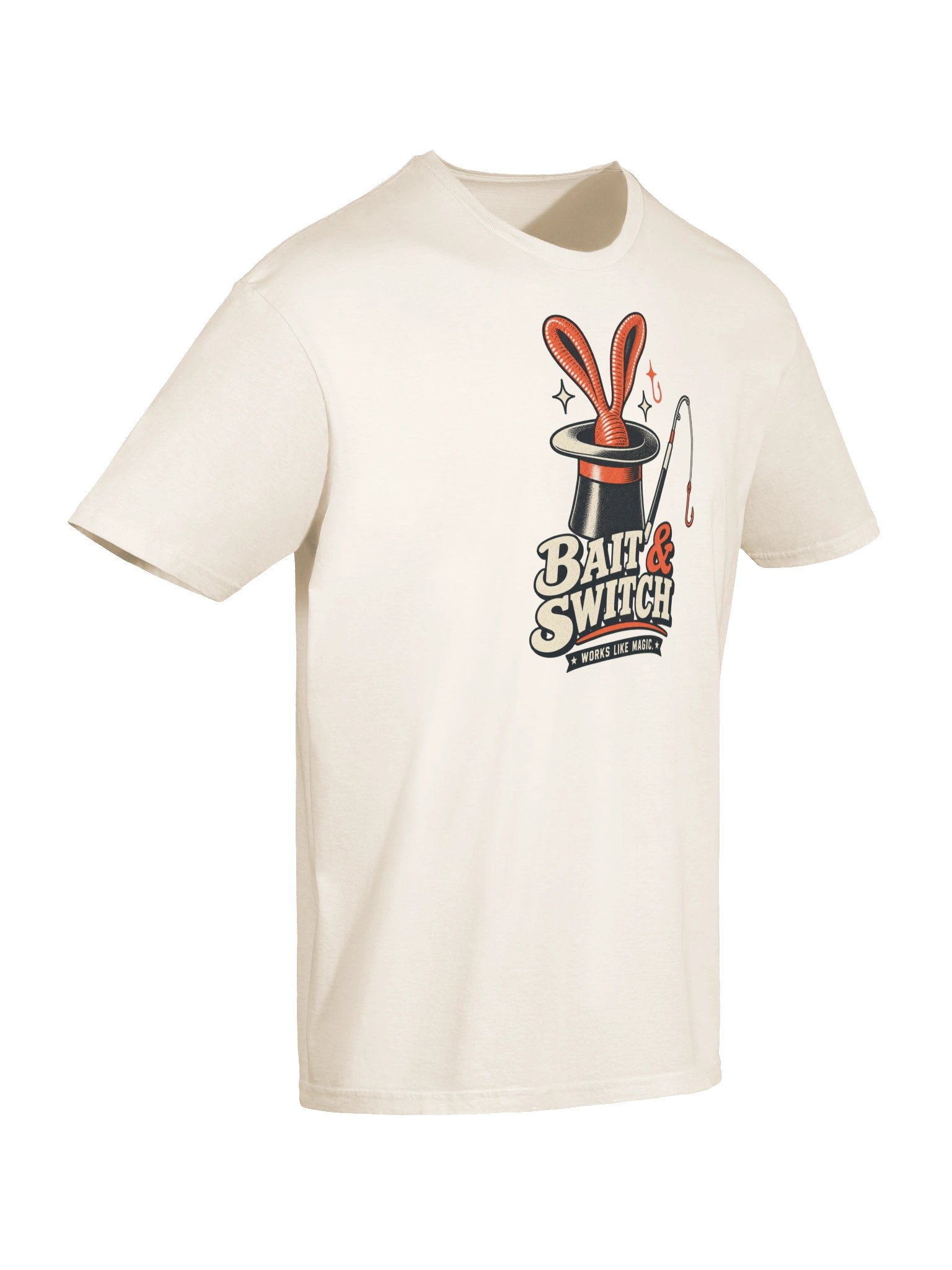 Bait & Switch T-Shirt product image (6)