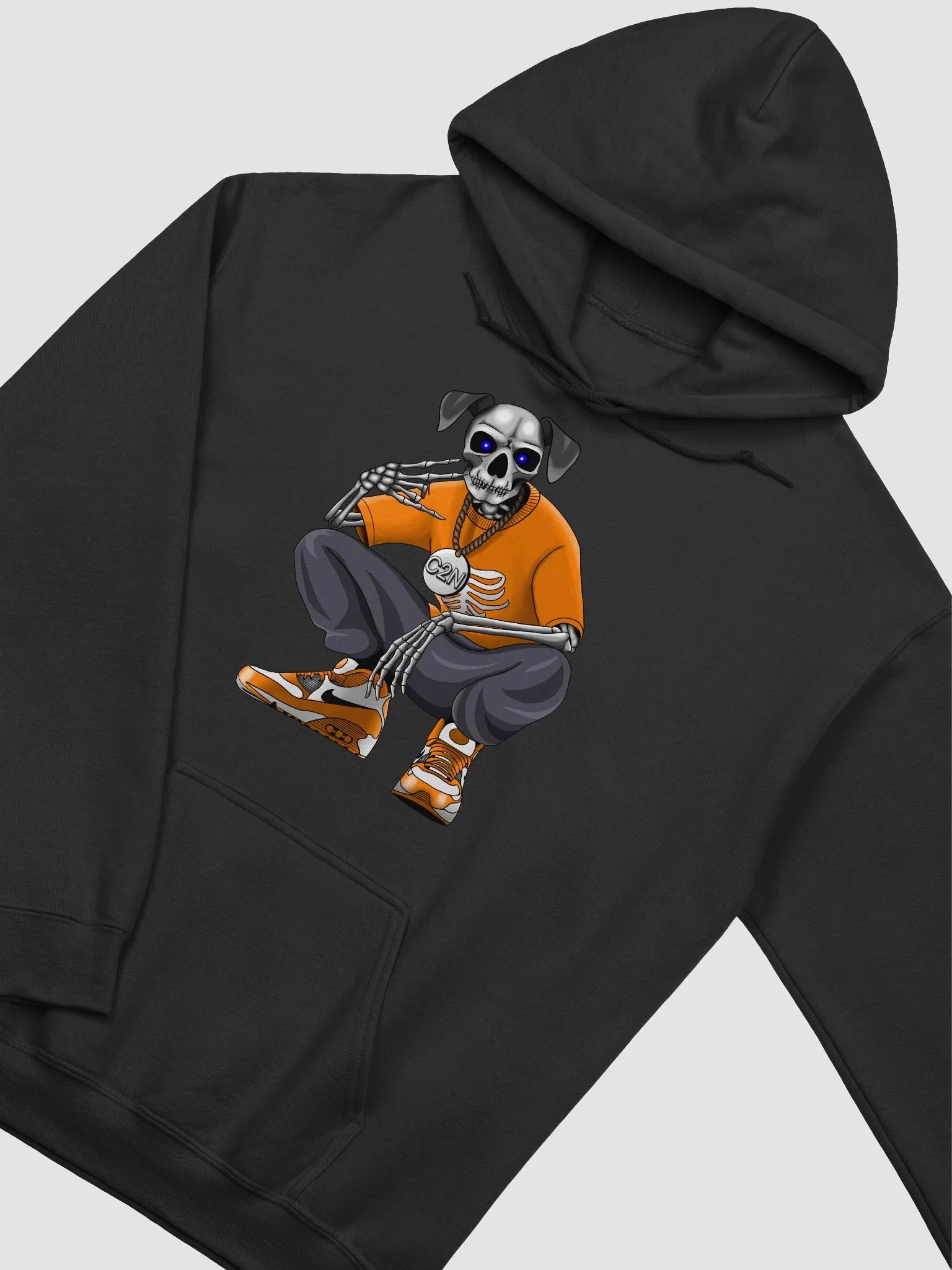 Criptonite303 MASCOT HOODIE product image (3)