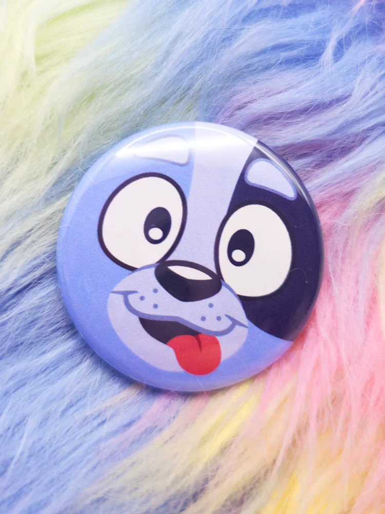 Blue Doggies | Button Set product image (7)