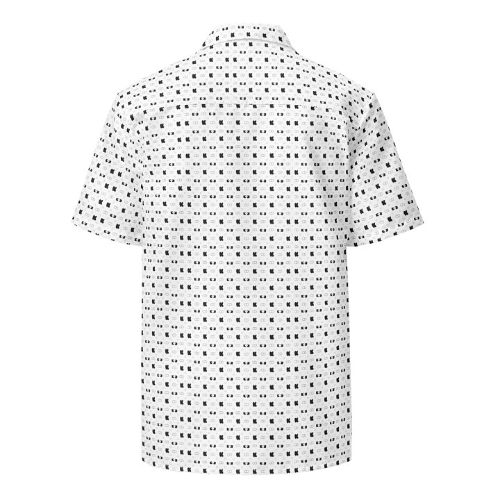 Checkered KooK White product image (1)