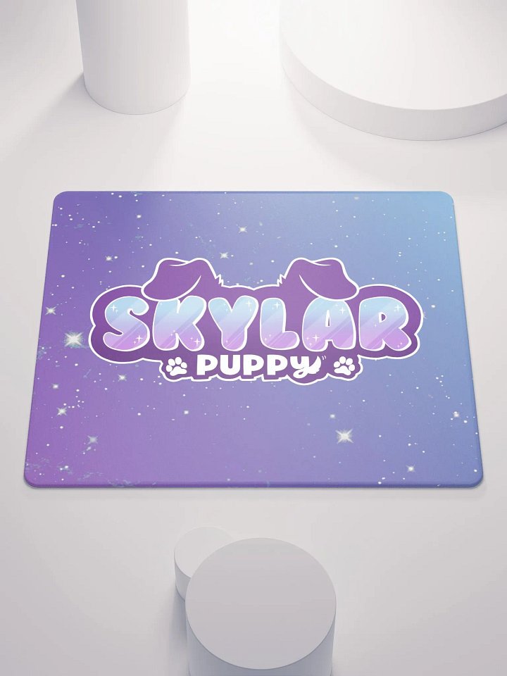 SkylarPuppy Gaming MousePad product image (1)