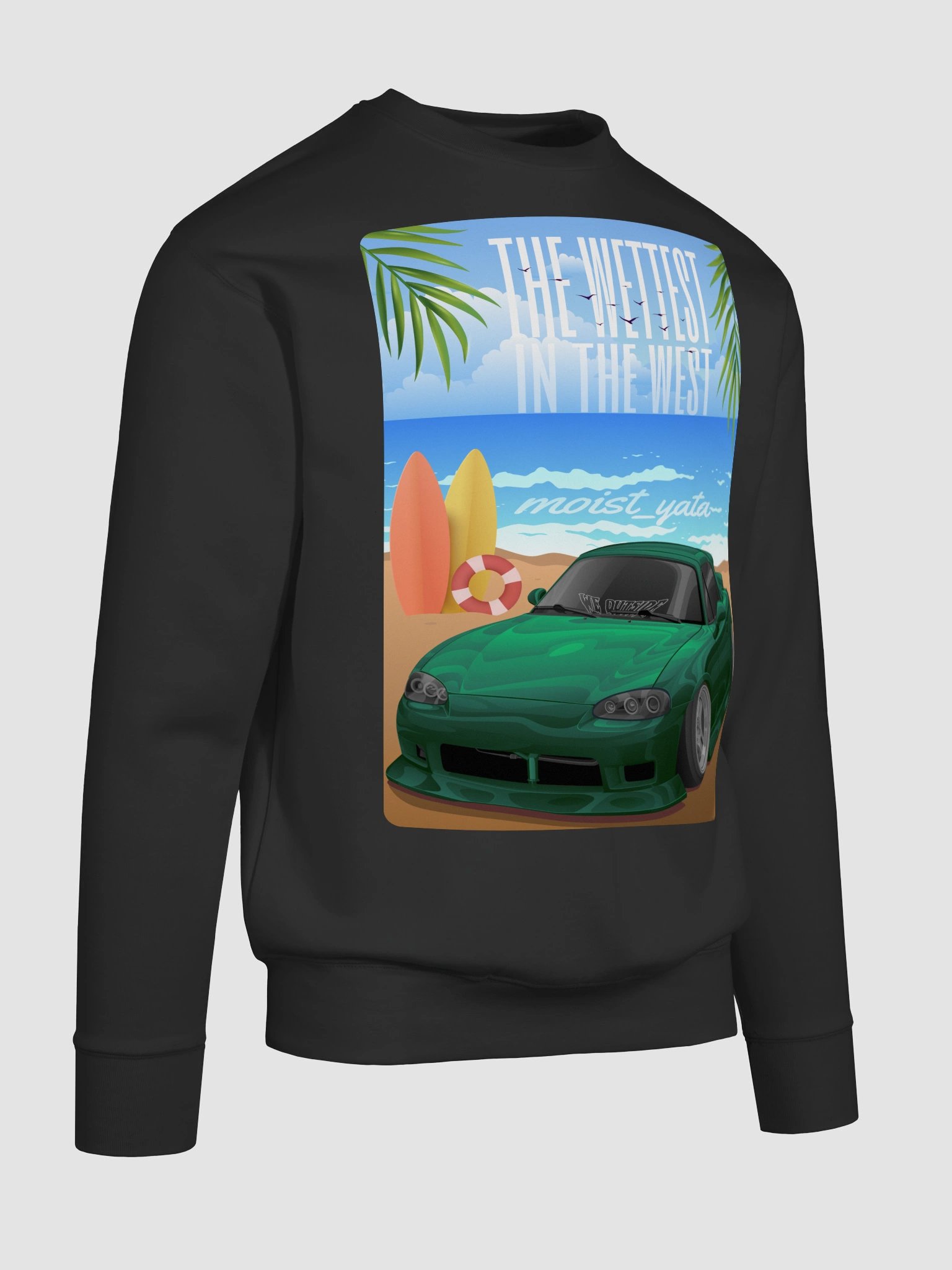 Sweatshirt - moist_yata product image (10)