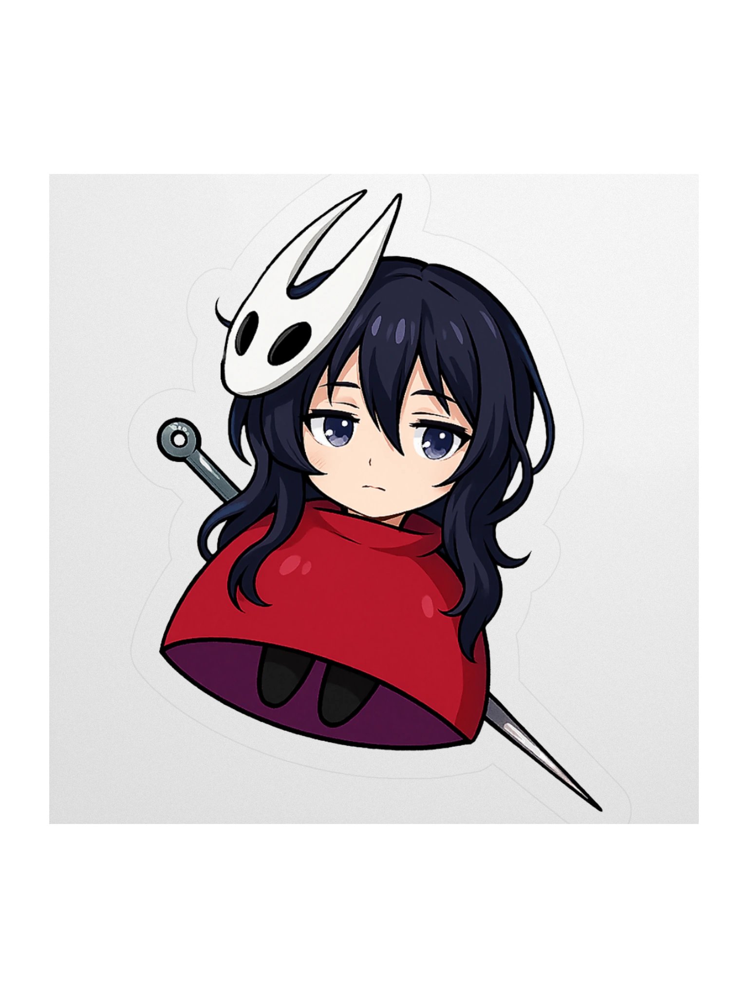 WTN - Silksong Sticker product image (3)