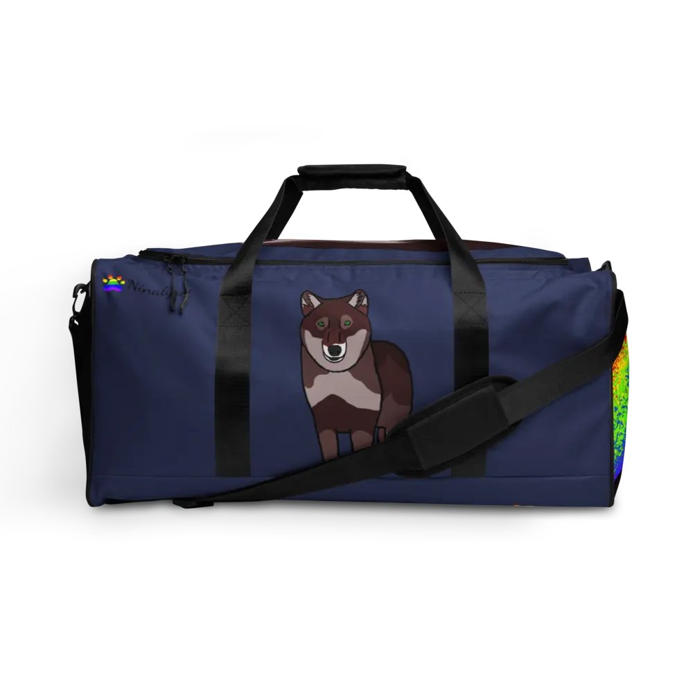 Ninalyset Wild Wolf Bag product image (8)