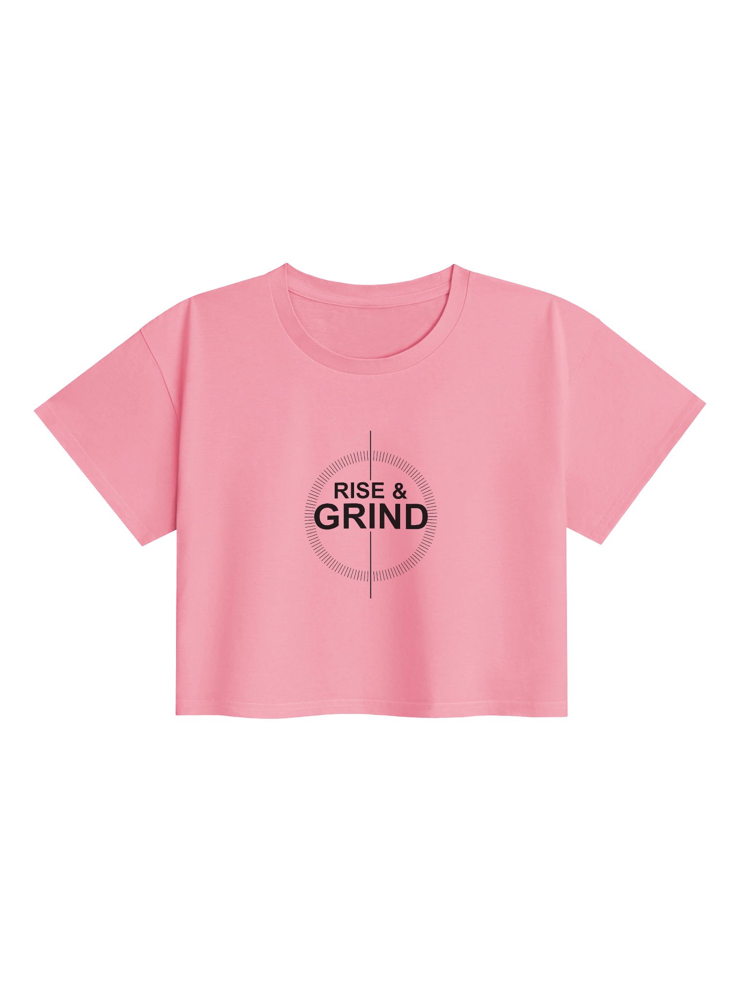 Bold Statement Crop Top product image (5)