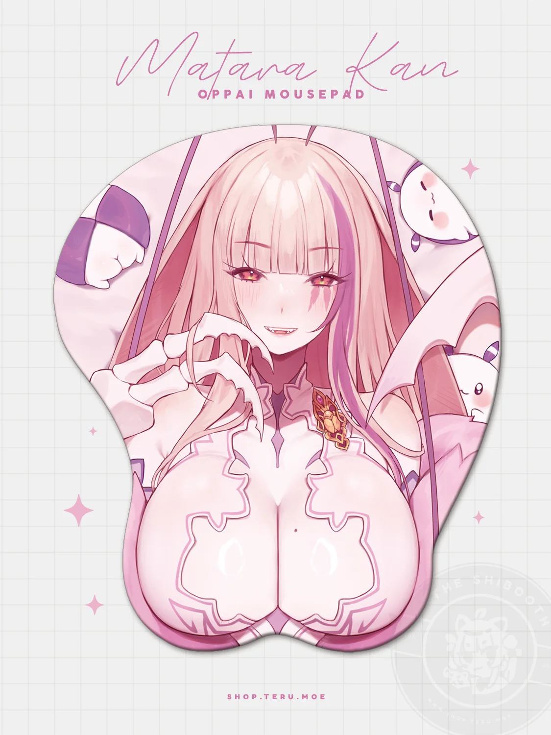 【PREORDER】Matara 3D Mousepad product image (2)