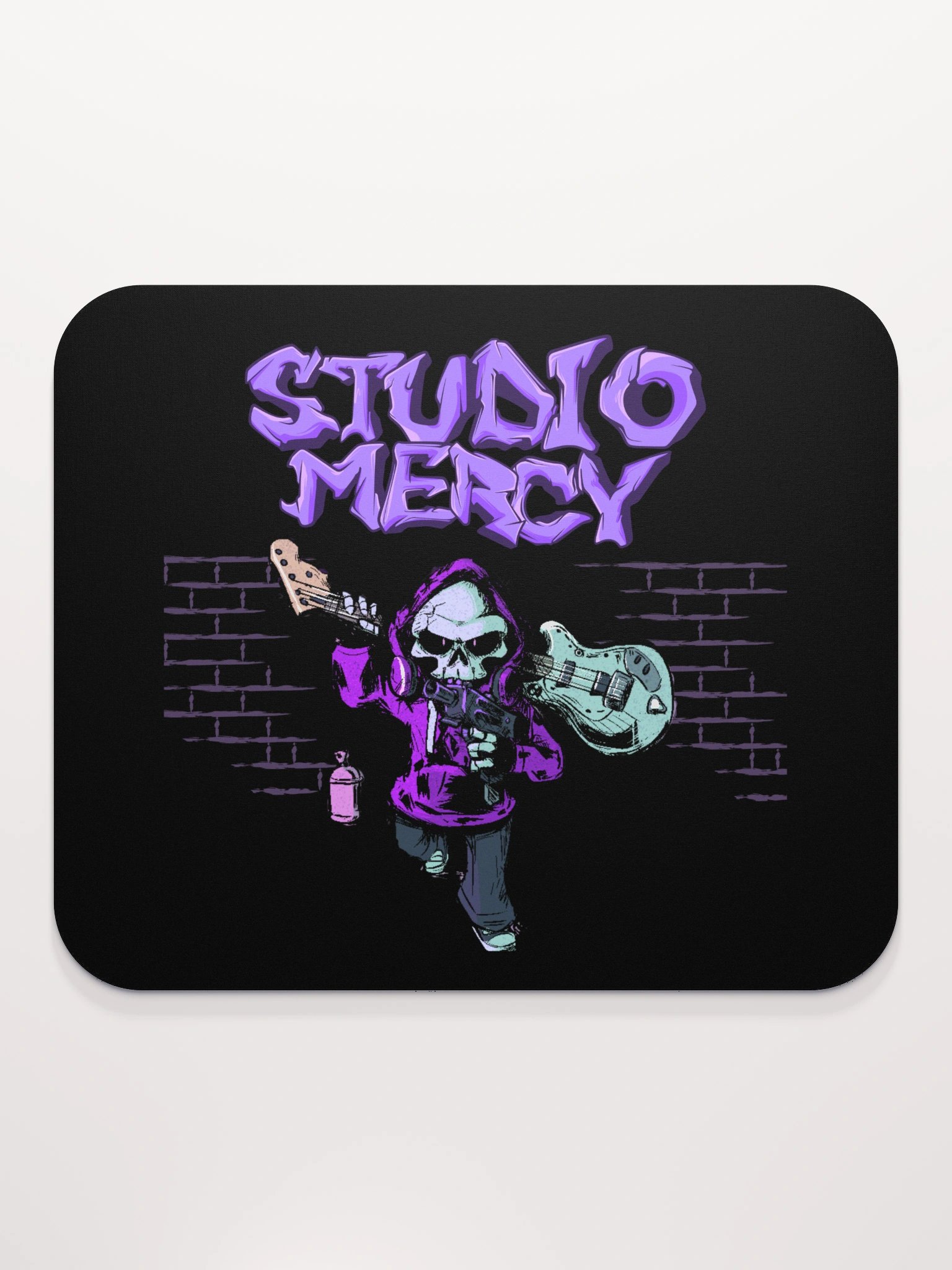 Studio Mercy Graffiti Mousepad product image (2)