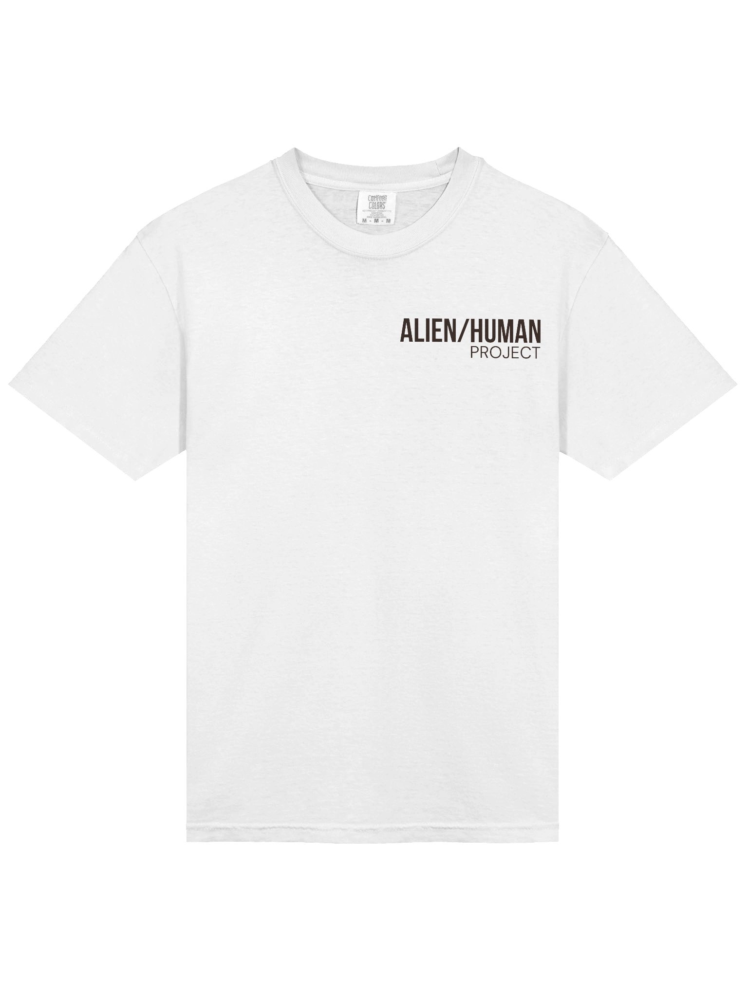 ALIEN/HUMAN SHIRT product image (12)