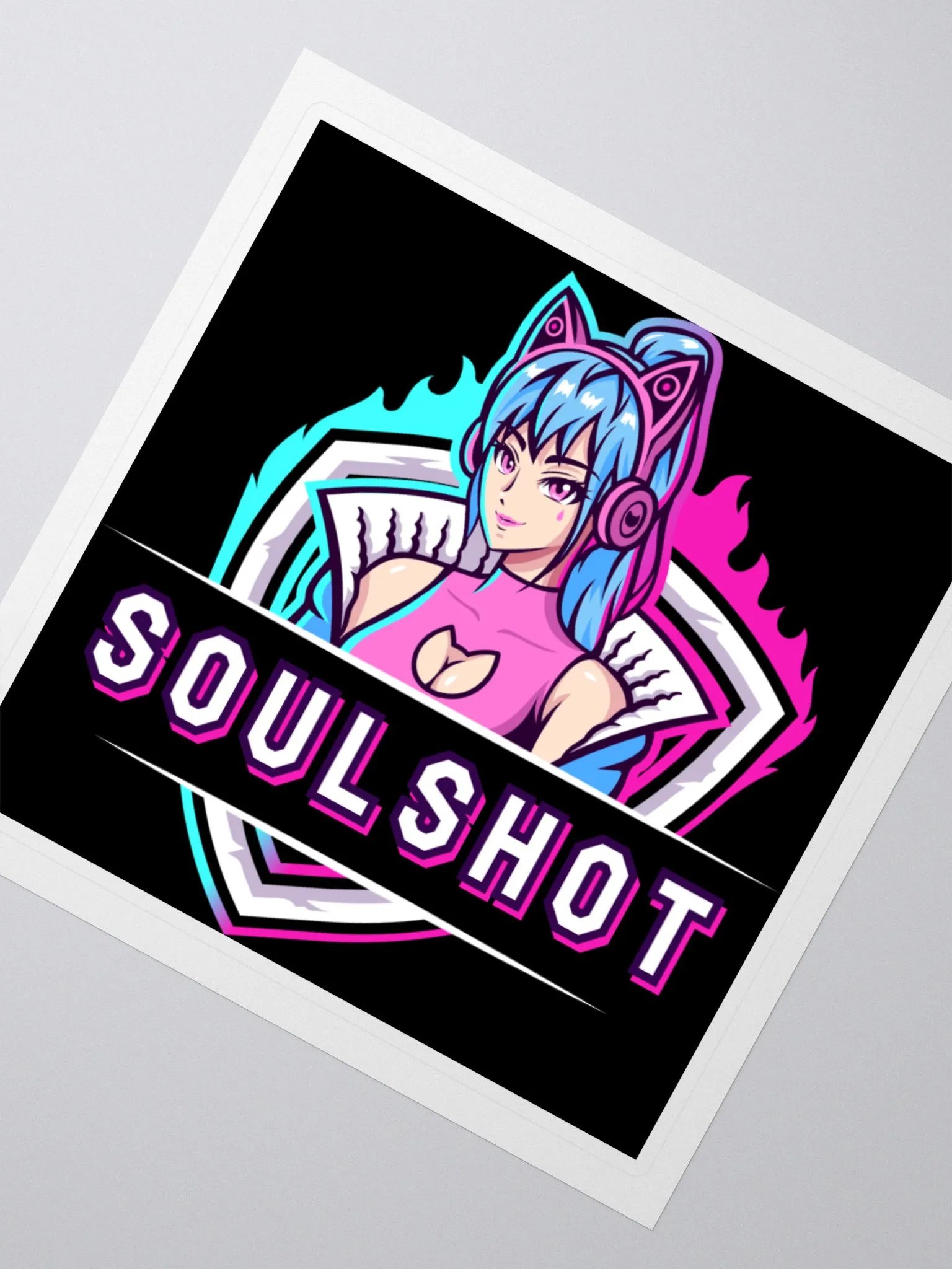SoulShot Logo product image (4)