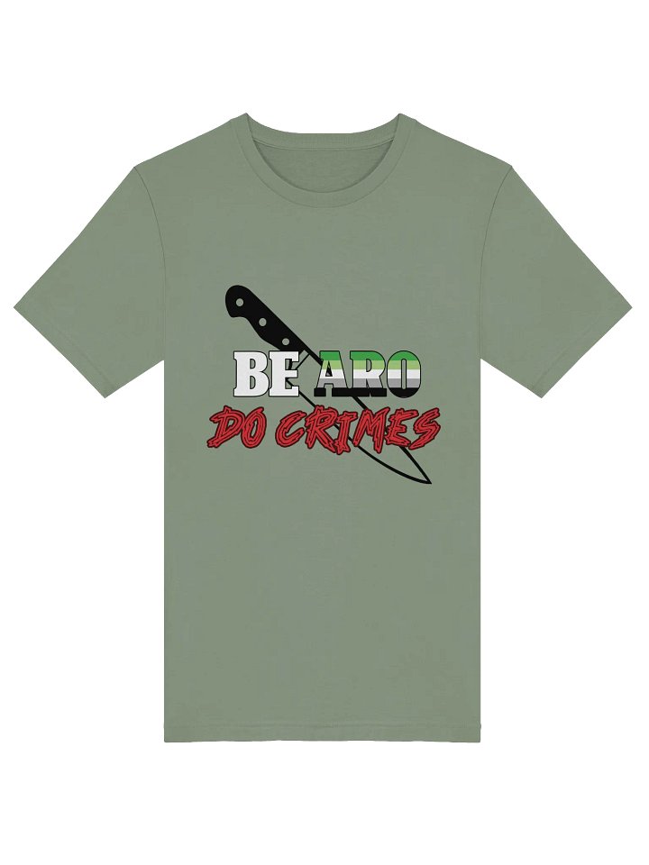 Be Aro, Do Crimes product image (11)