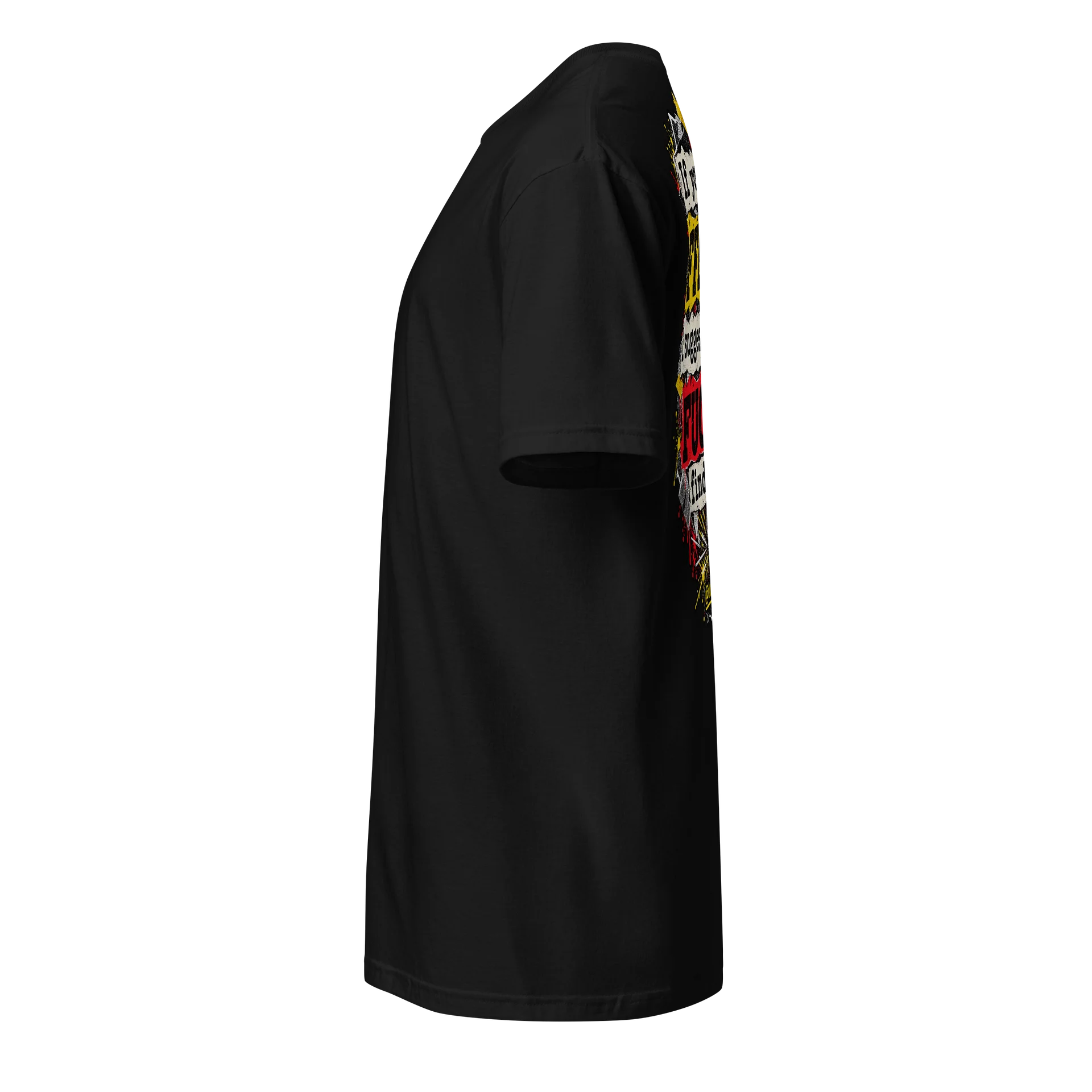 QC- Offensive? T-Shirt product image (4)