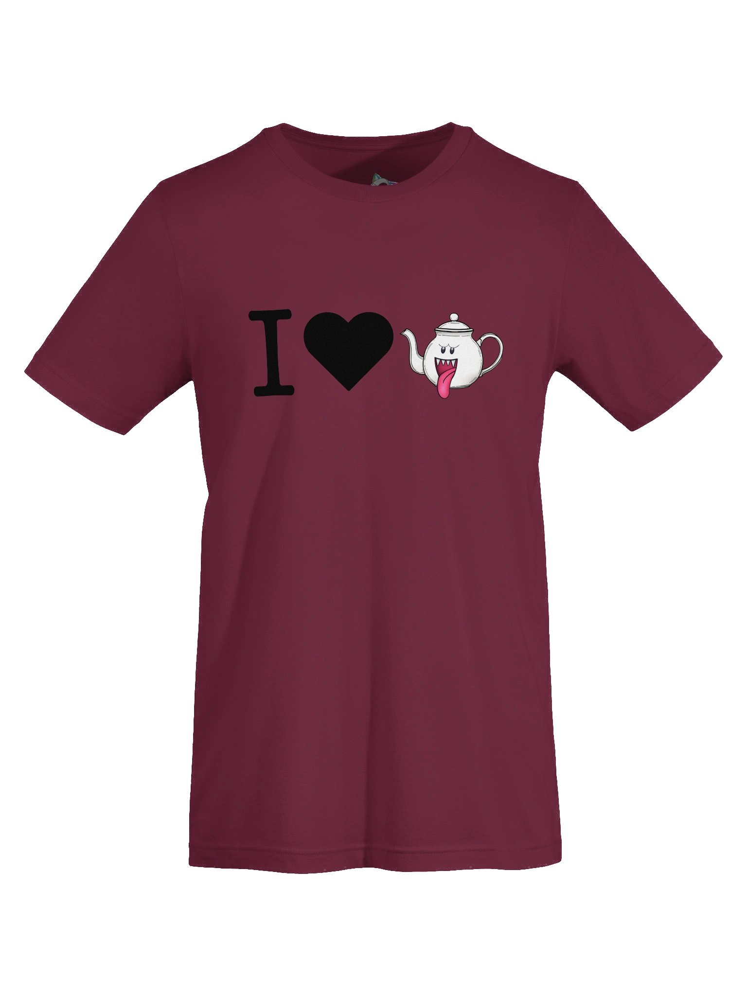 I Love Boo-Tea Tee product image (7)