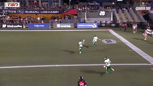 The @sskroughriders held on to beat the Redblacks on Friday night. Check out the game recap in the bio link today.

#Saskatch...