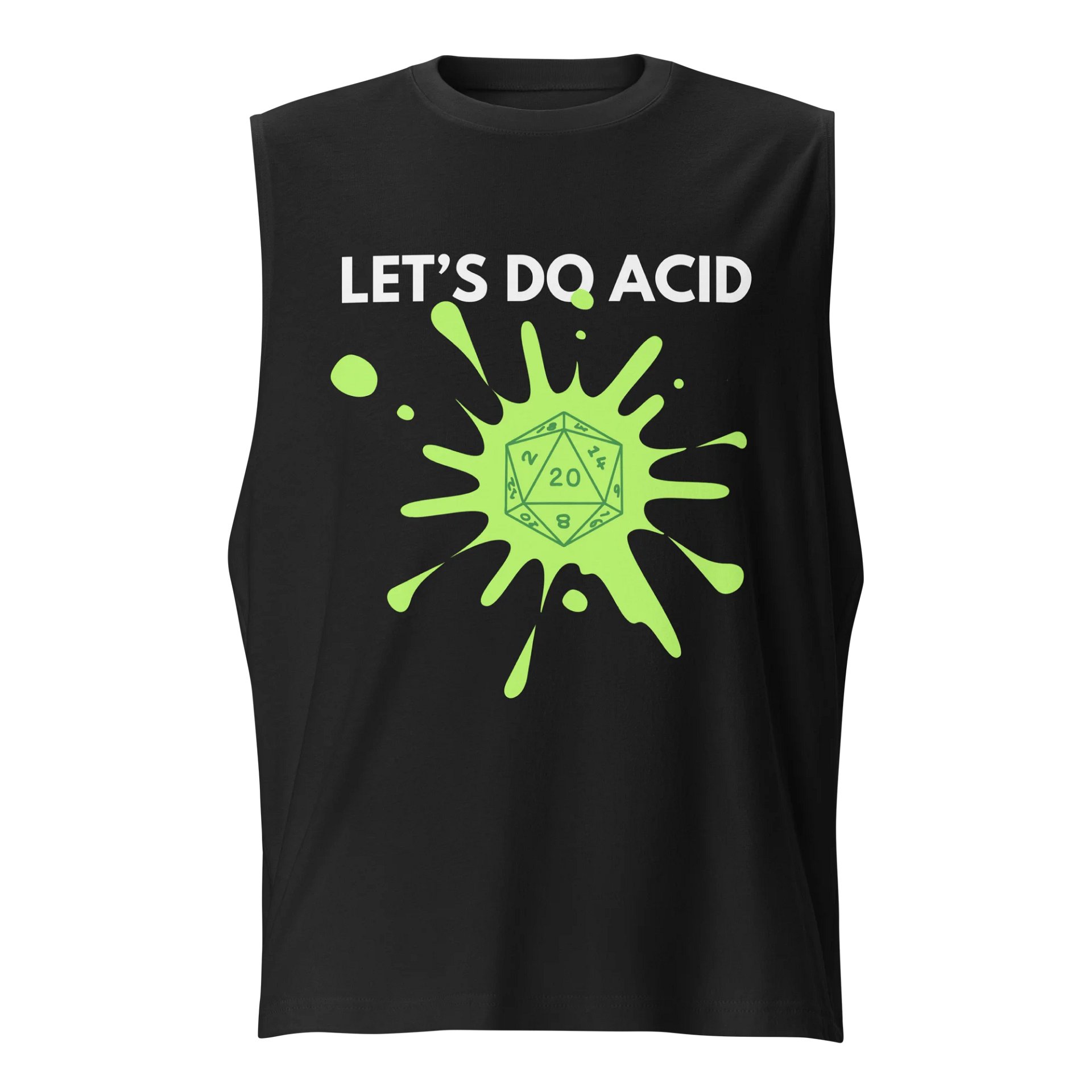 "Let's Do Acid" Men's Tank product image (1)