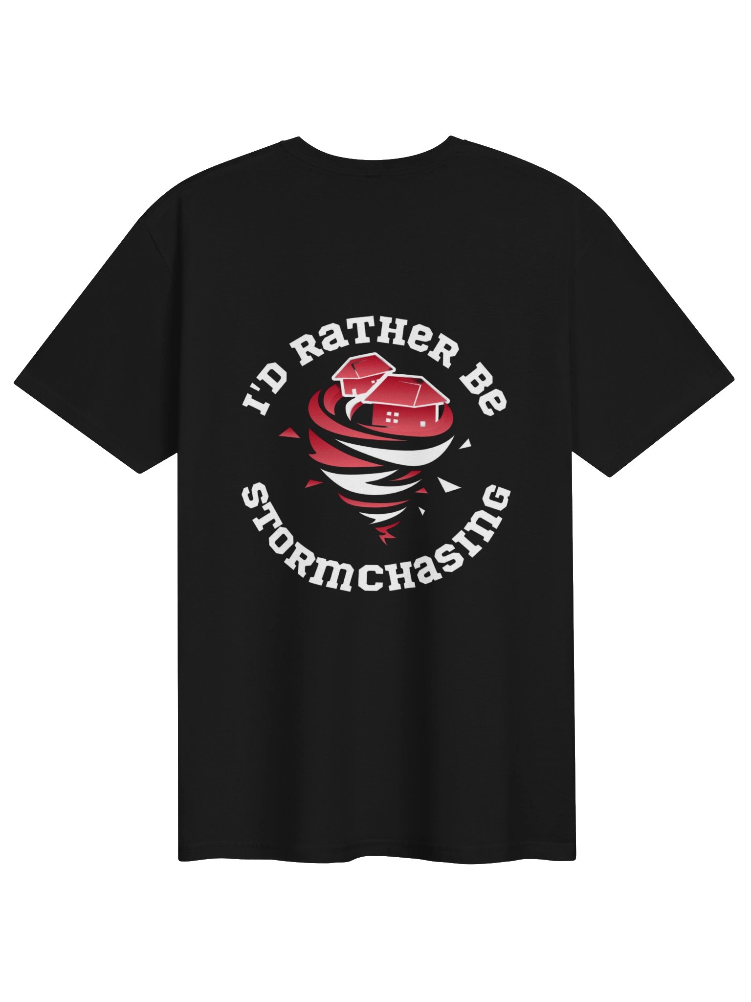 I'd Rather be Chasing - T-Shirt product image (4)