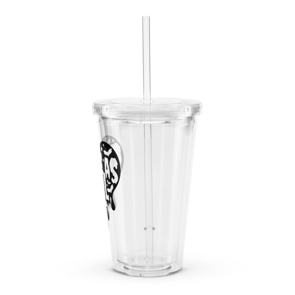 Cute as Hell Tumbler product image (4)