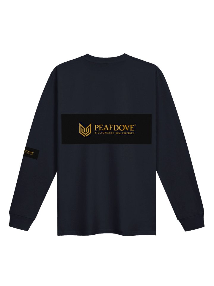 PEAFDOVE® Daily Label Long Sleeve product image (2)