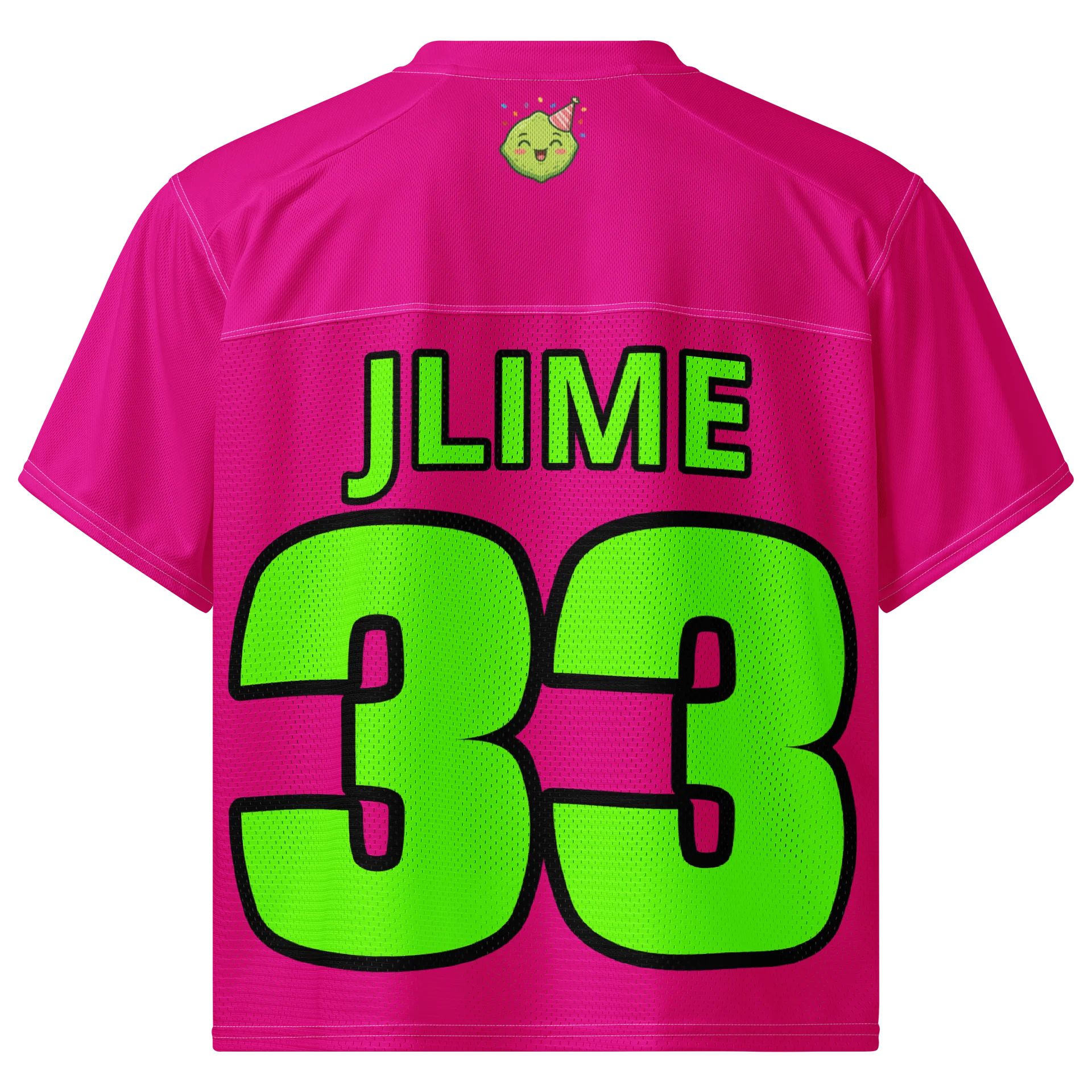 JLIME33 Jersey product image (2)