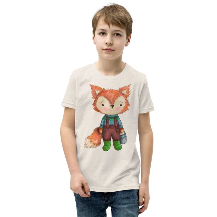 Mr Fox Kid's Tee product image (85)