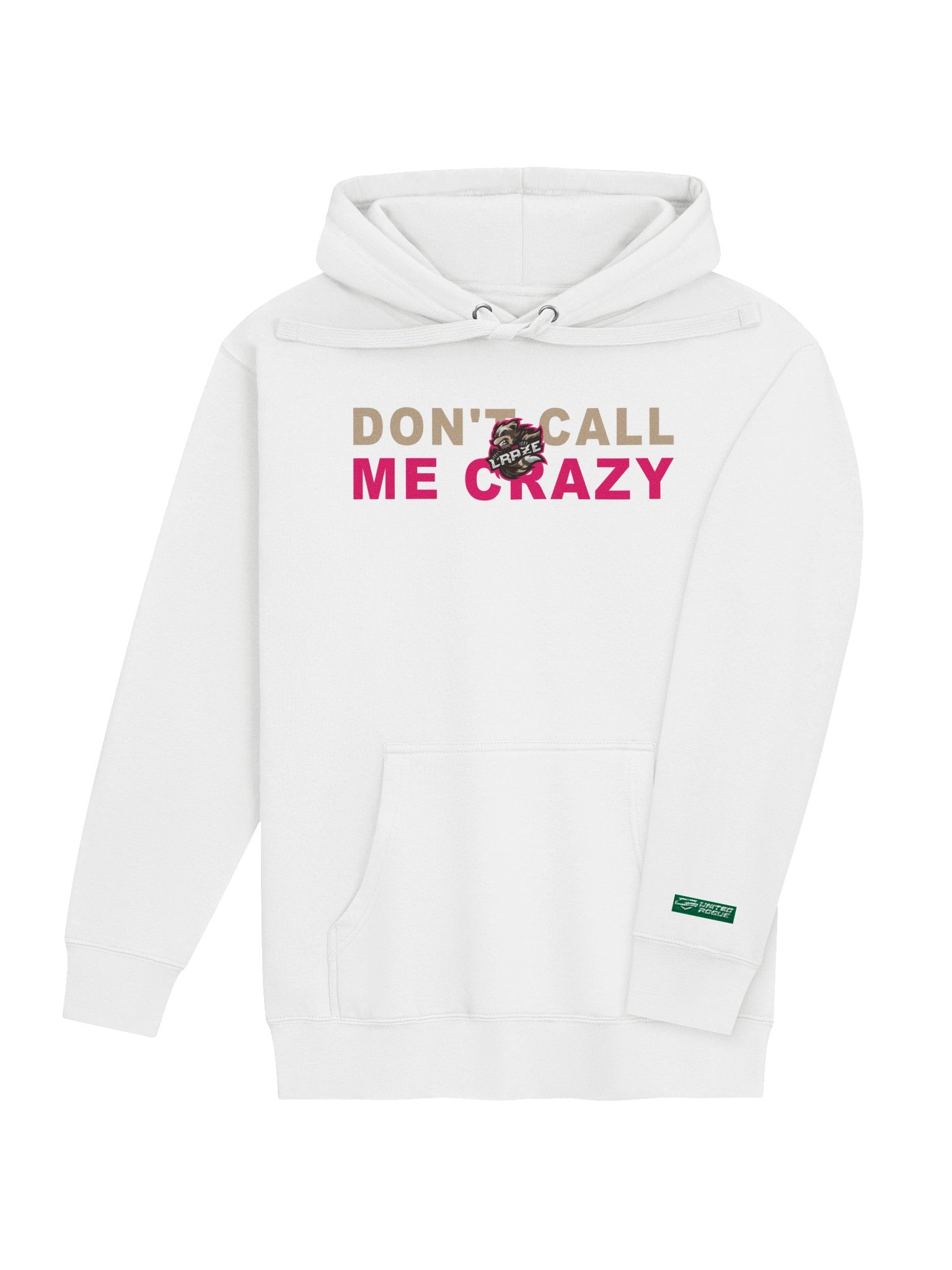 Utah Craze Crazy Slogan Series Hoodie product image (4)