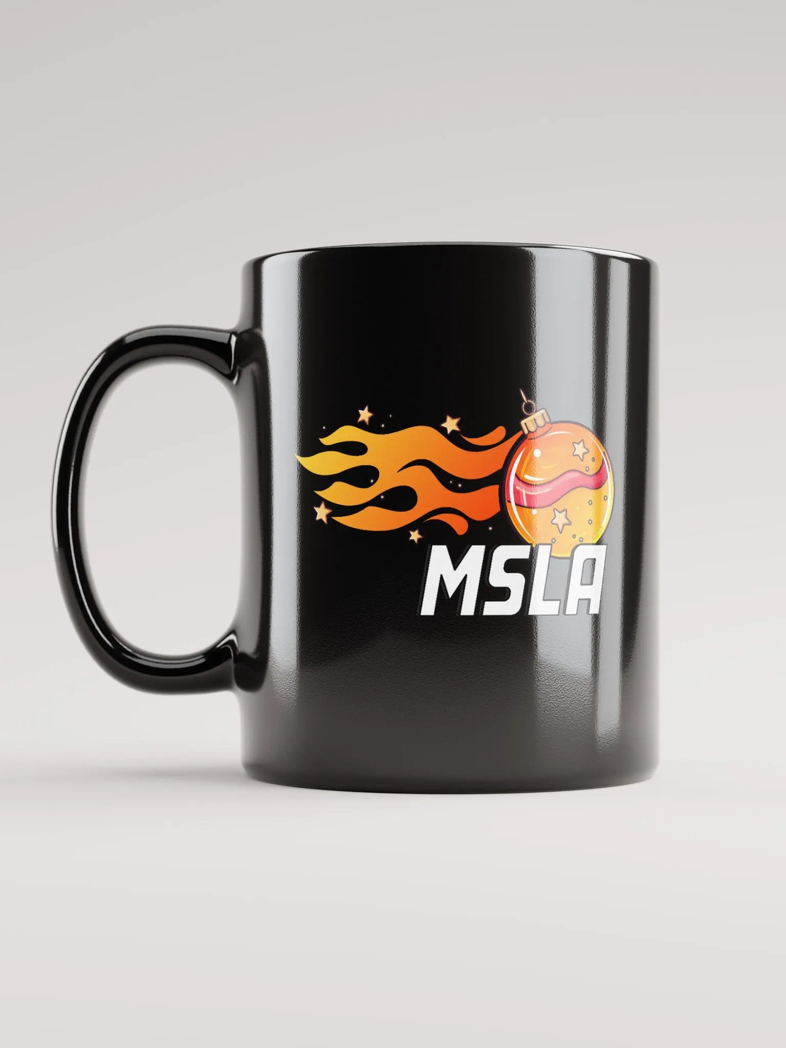 MSLA Holiday Ornament Mug product image (1)