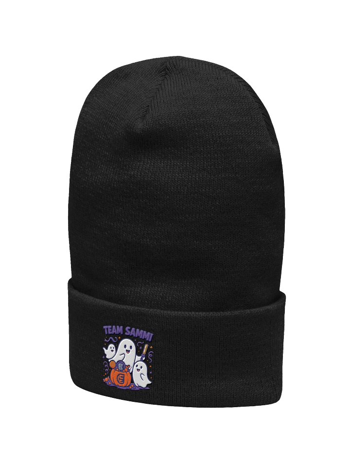 Team Sammi Embroidered Beanie product image (16)