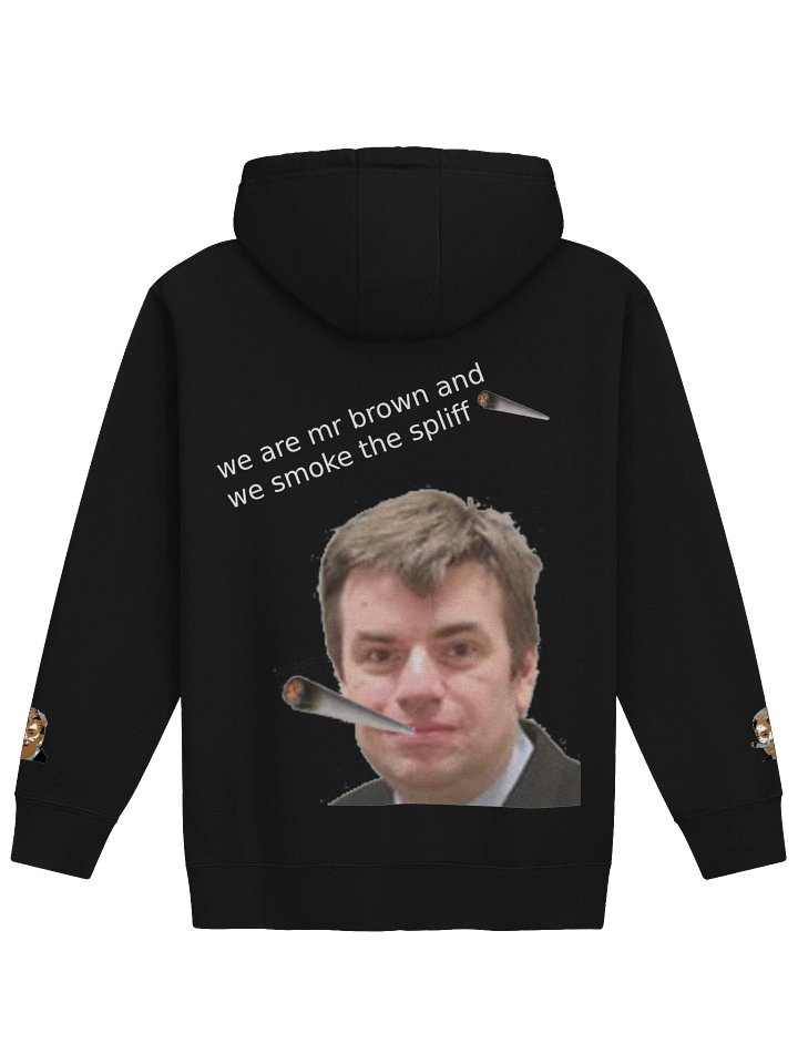 we are my brown and we smoke the spliff product image (2)