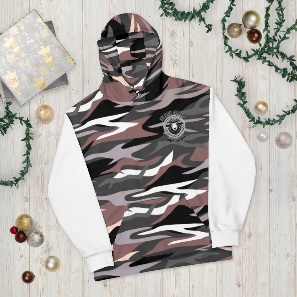 War Ready(White Hoodie) product image (11)