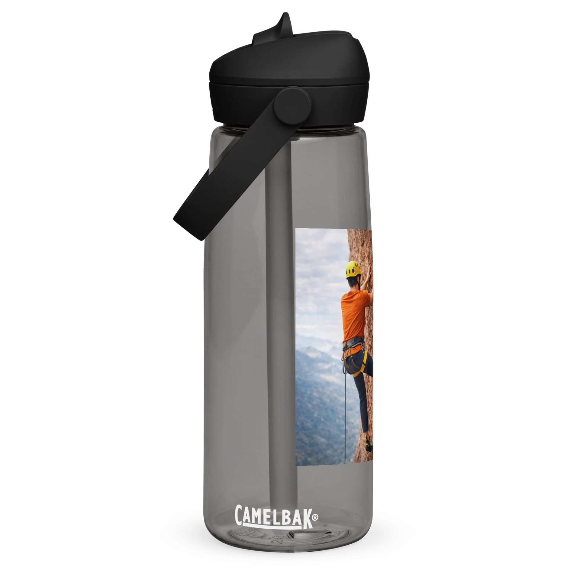 SummitSip™ Flip-Straw Water Bottle product image (6)
