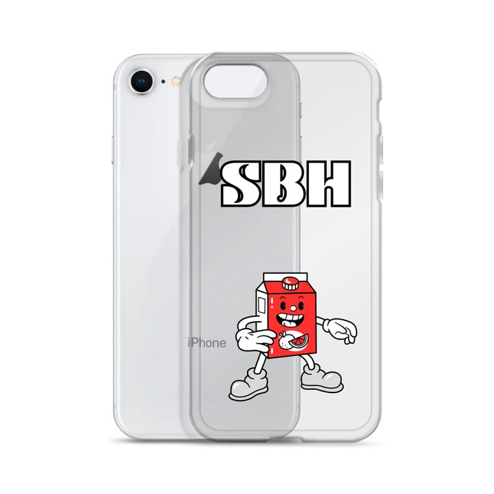 SBH iPhone Case product image (2)