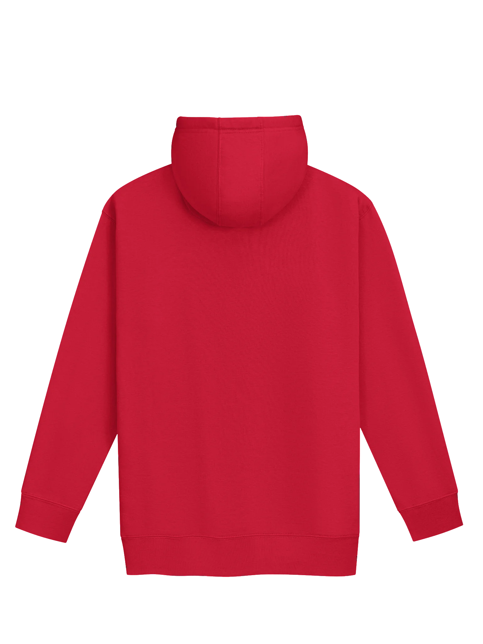 California Script Premium Fleece Unisex Hoodie product image (4)