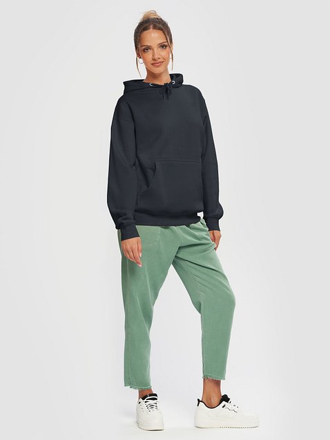 Photo showing Lane Seven Premium Pullover Hoodie