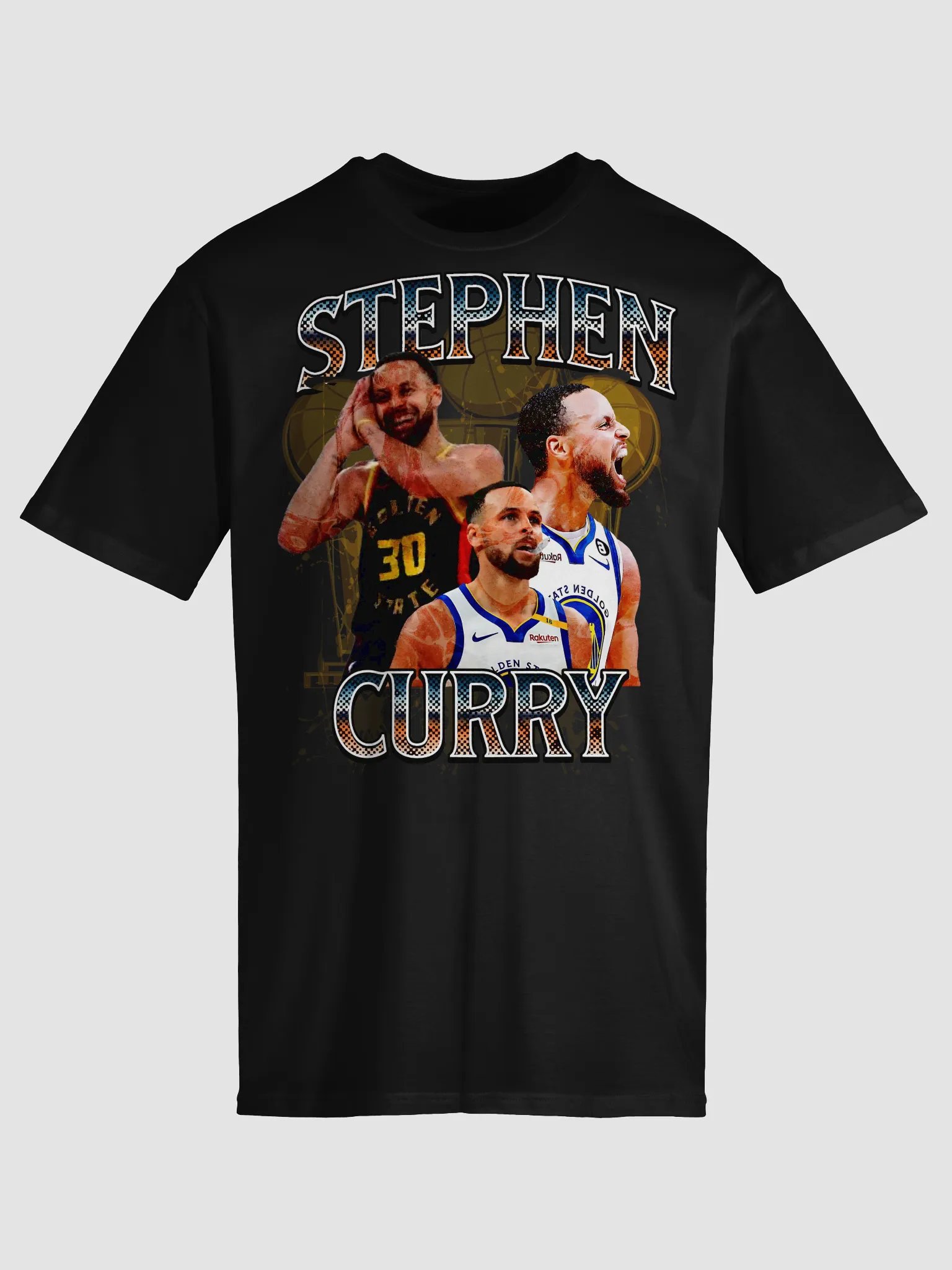 Splash Curry Collection T-Shirt product image (5)