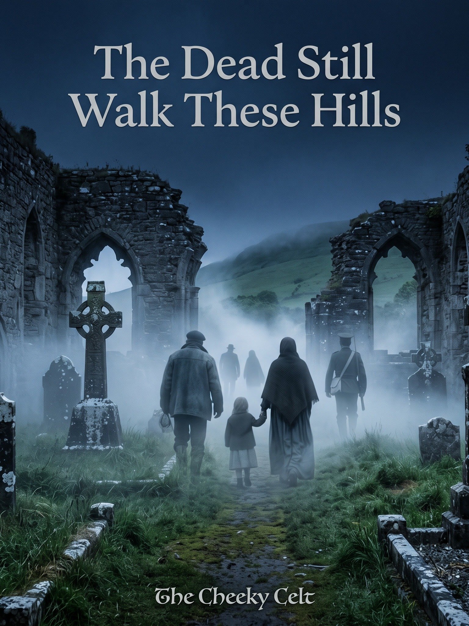 The Dead Still Walk These Hills product image (1)