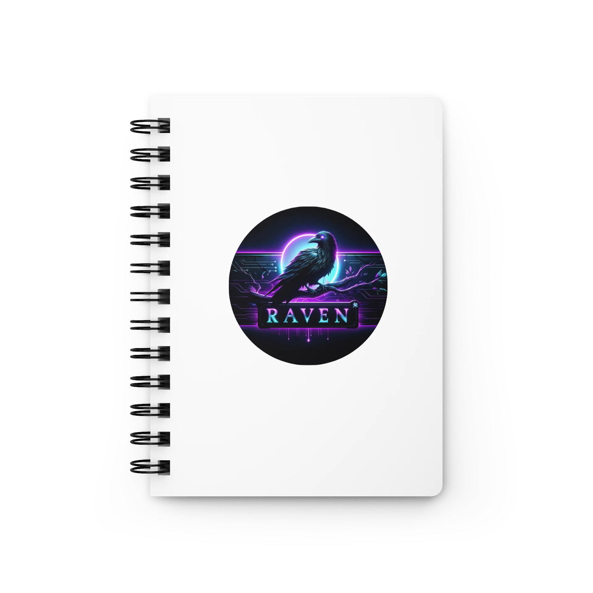 Raven Binder product image (1)