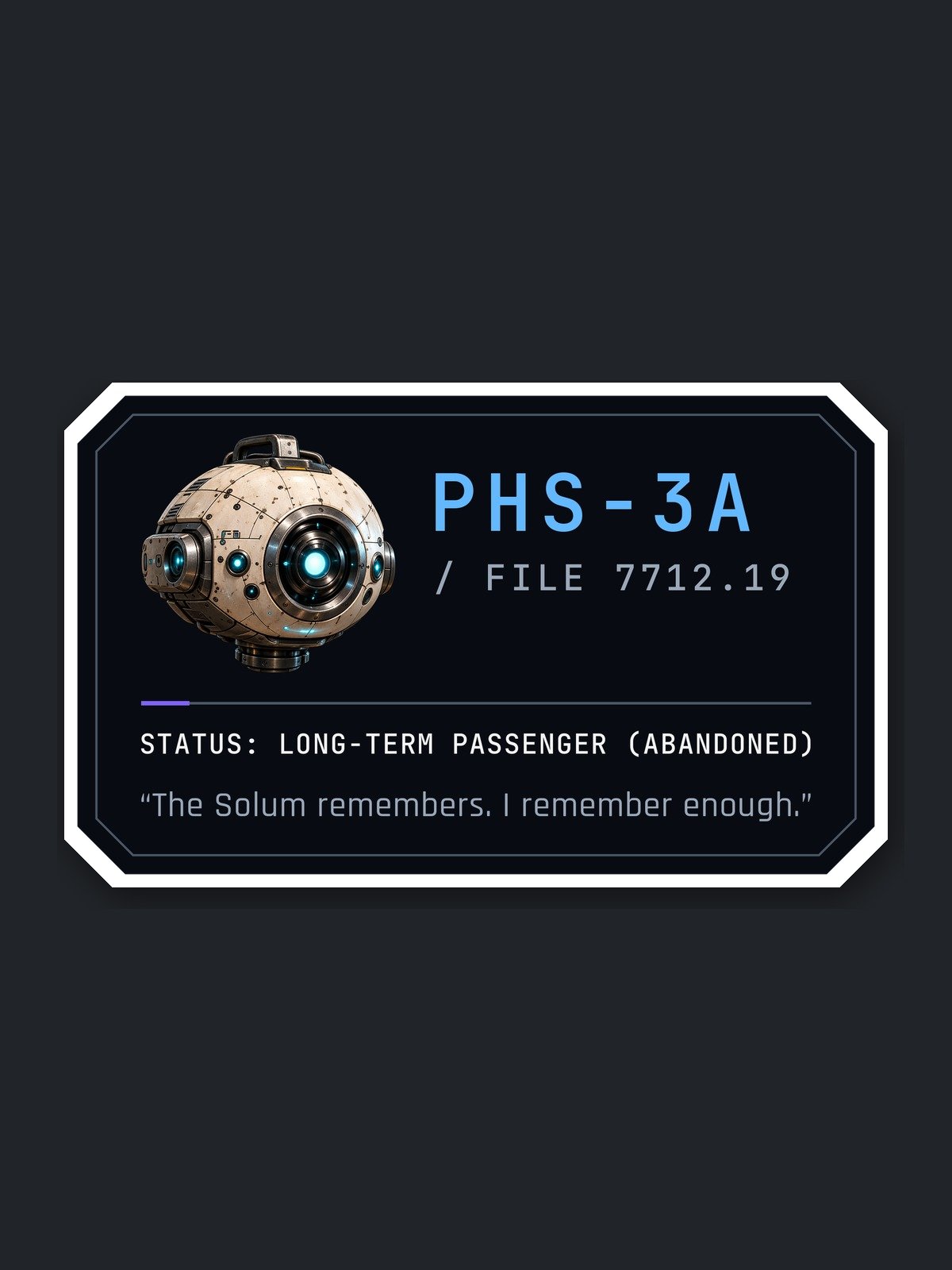 Phase File Tag Sticker product image (1)