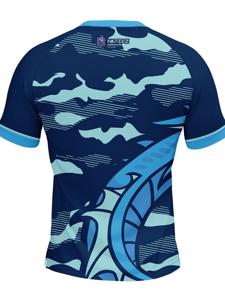 UCD Player Jersey product image (2)