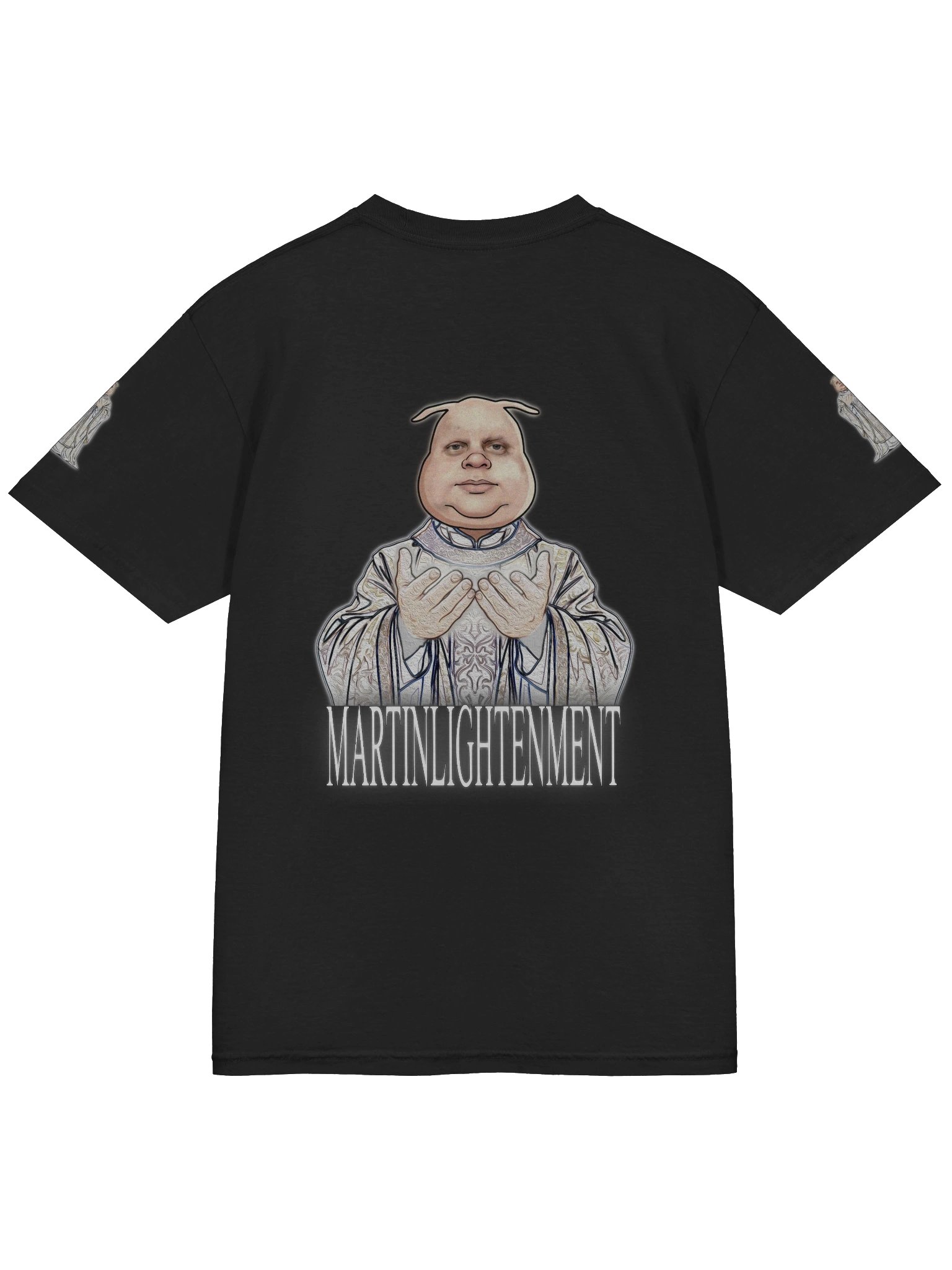 MARTINLIGHTENMENT TEE product image (4)