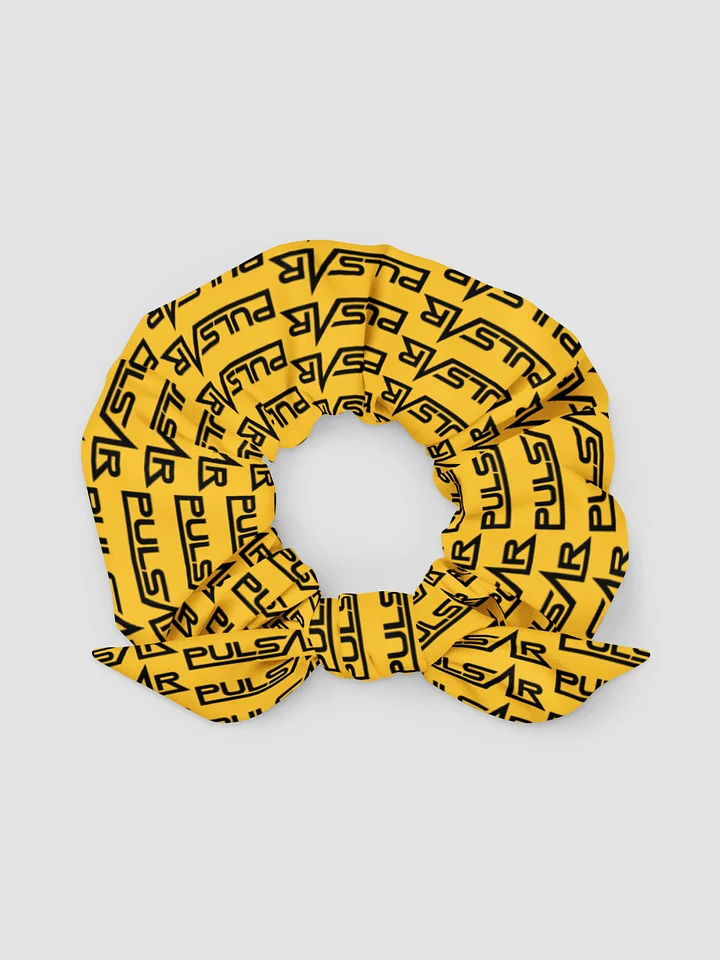 [Pulsar DJ] All-Over Print Scrunchie Sublicolor 652 product image (1)