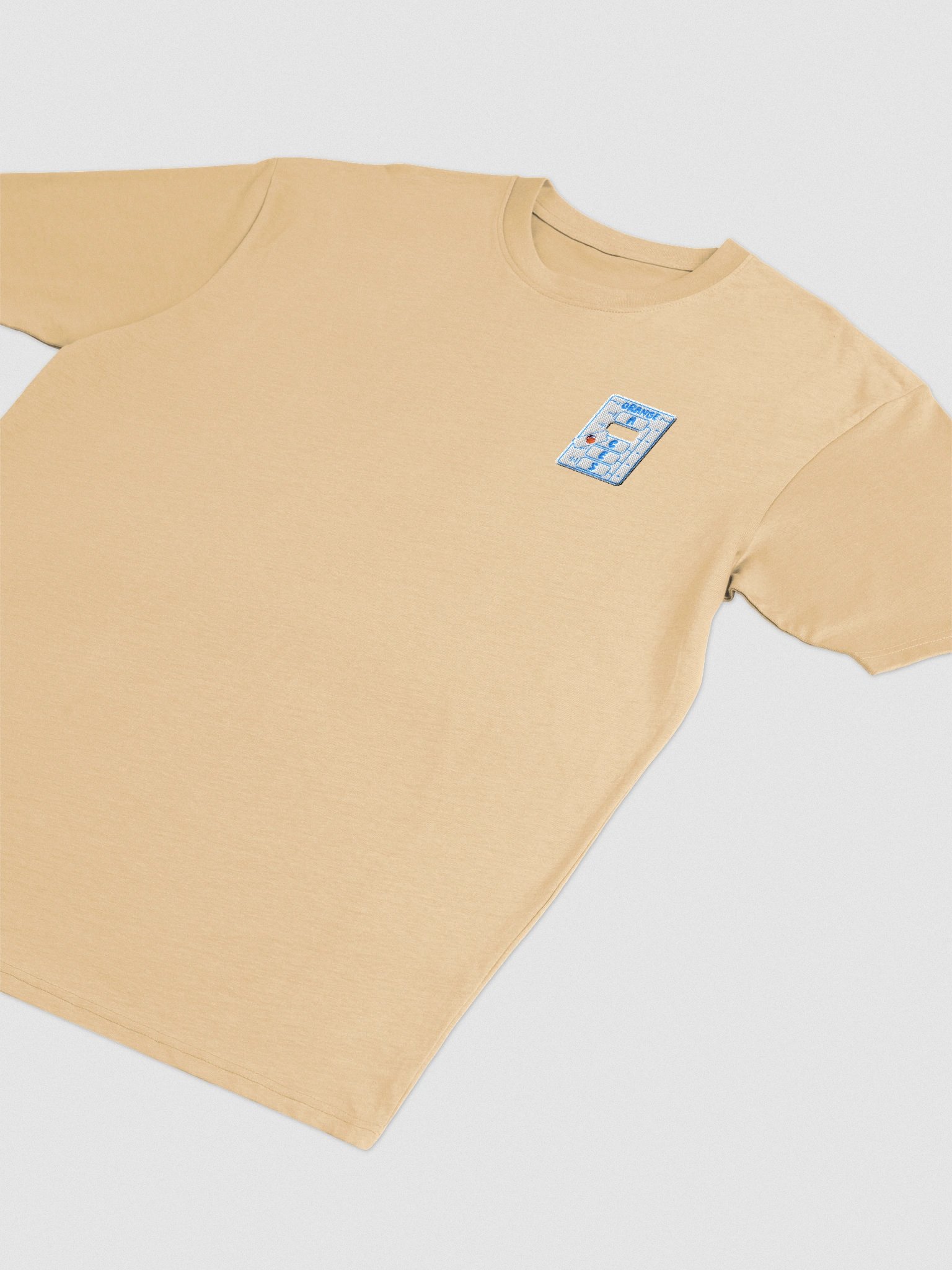 CHAD OA Stitched Tee product image (14)