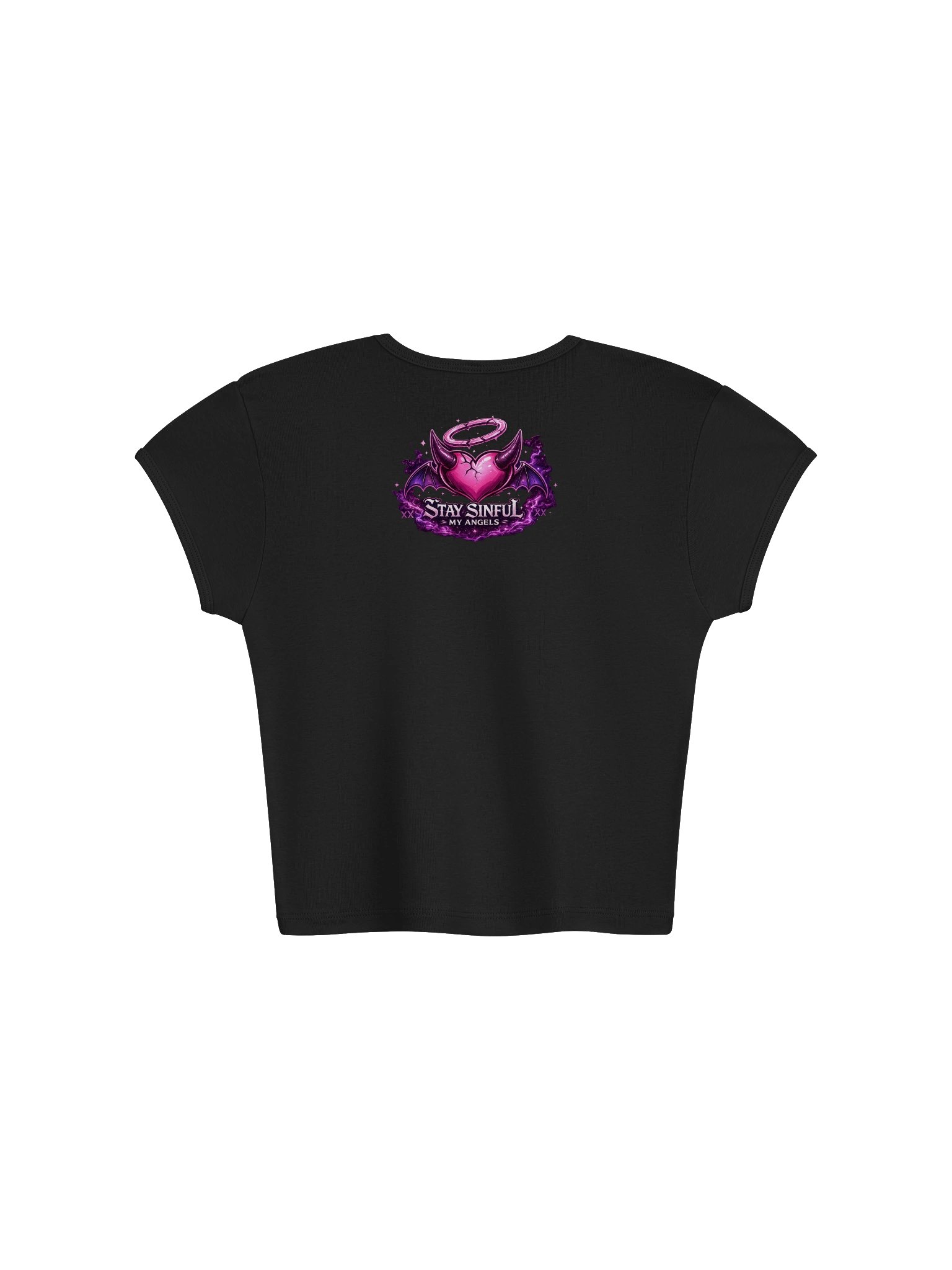 Goblin Mode Crop Top product image (3)