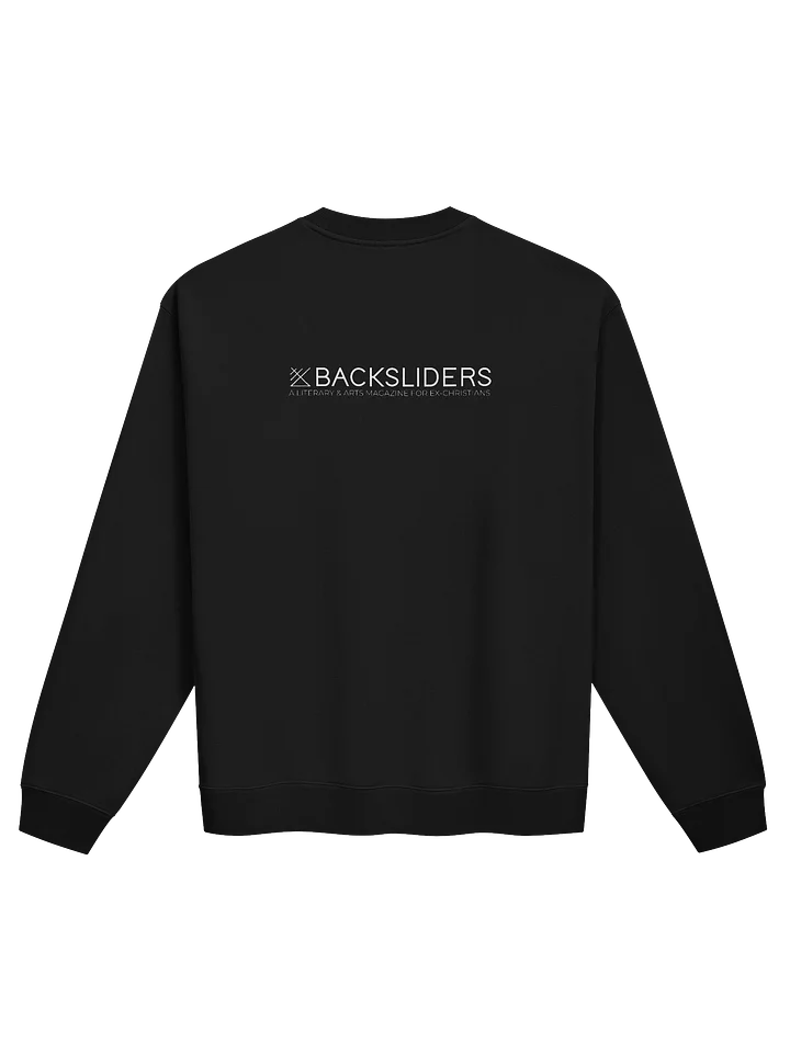 Backsliders Magazine Longsleeve Tee product image (2)