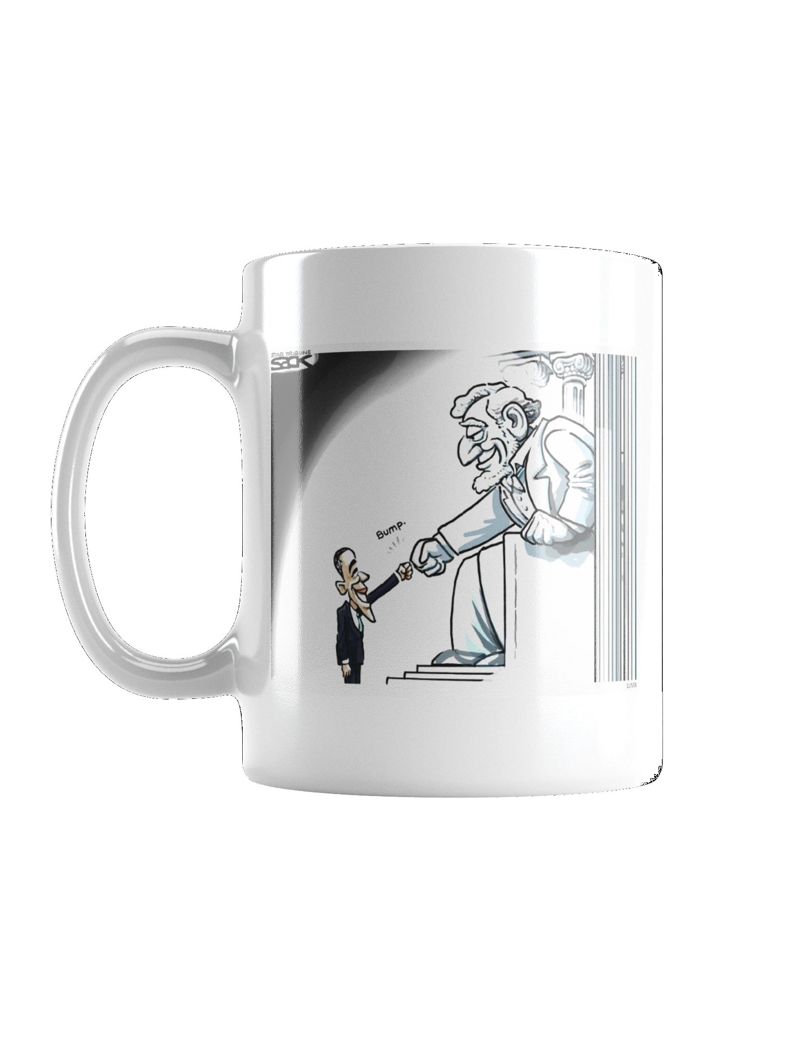 President Obama Mug product image (1)