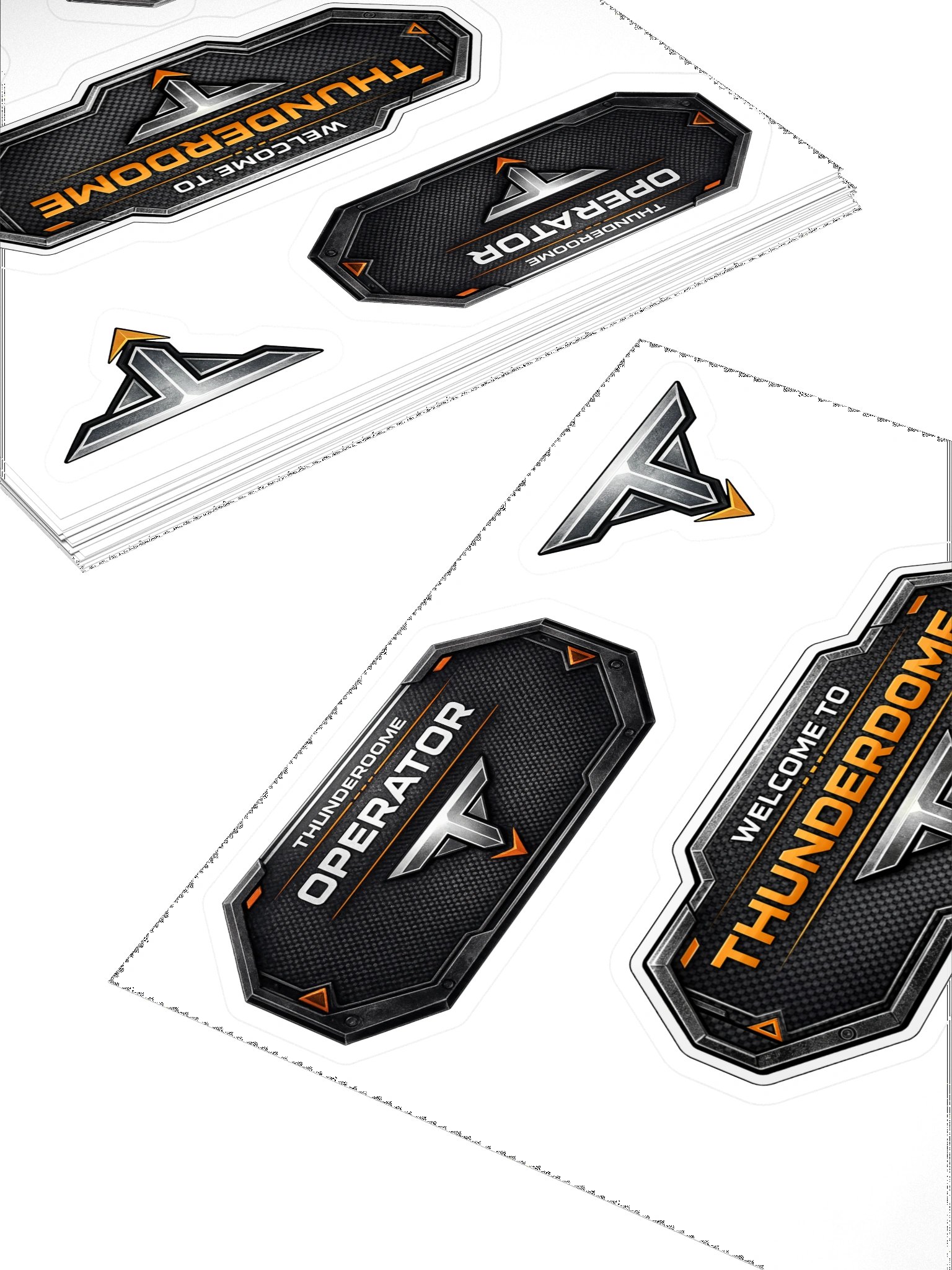 THUNDERDOME - OPERATOR PACK product image (4)