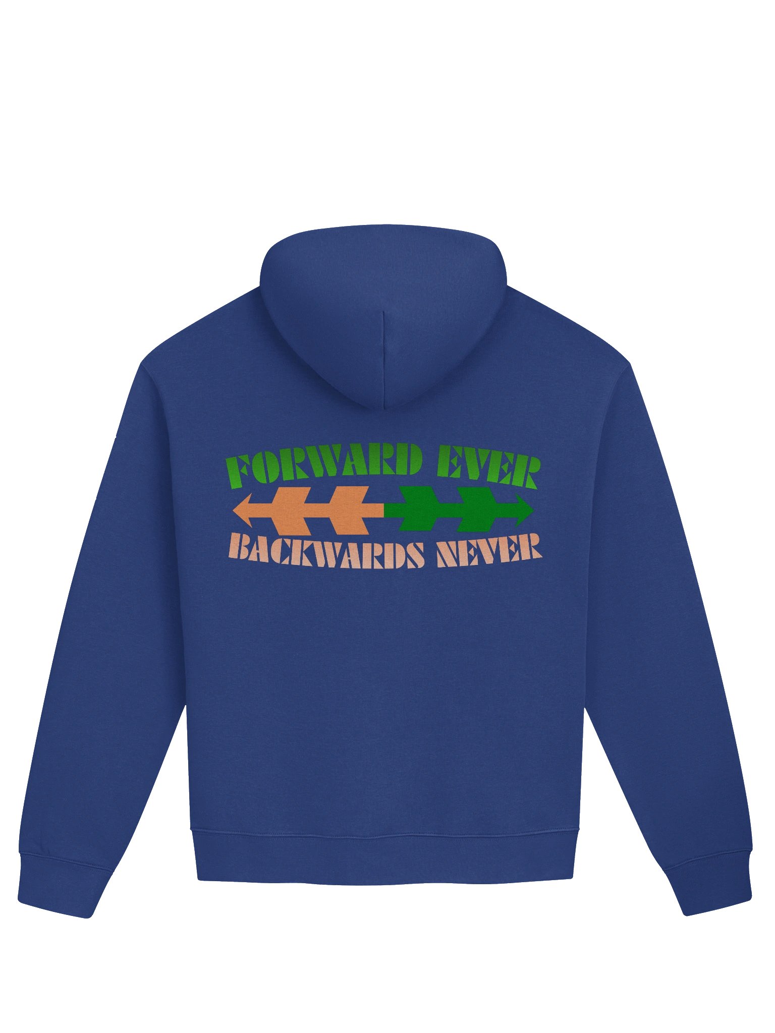 Forward Ever Premium Oversized Hoodie product image (2)