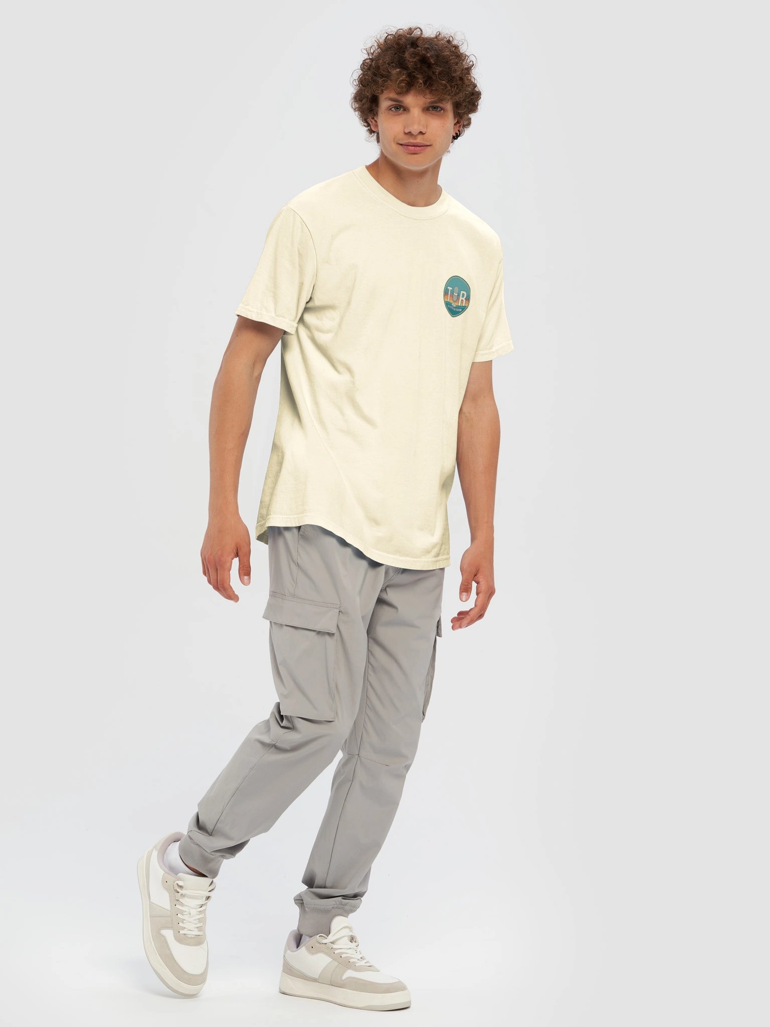 Limited Edition TIR/Chris Beach T-shirt product image (7)