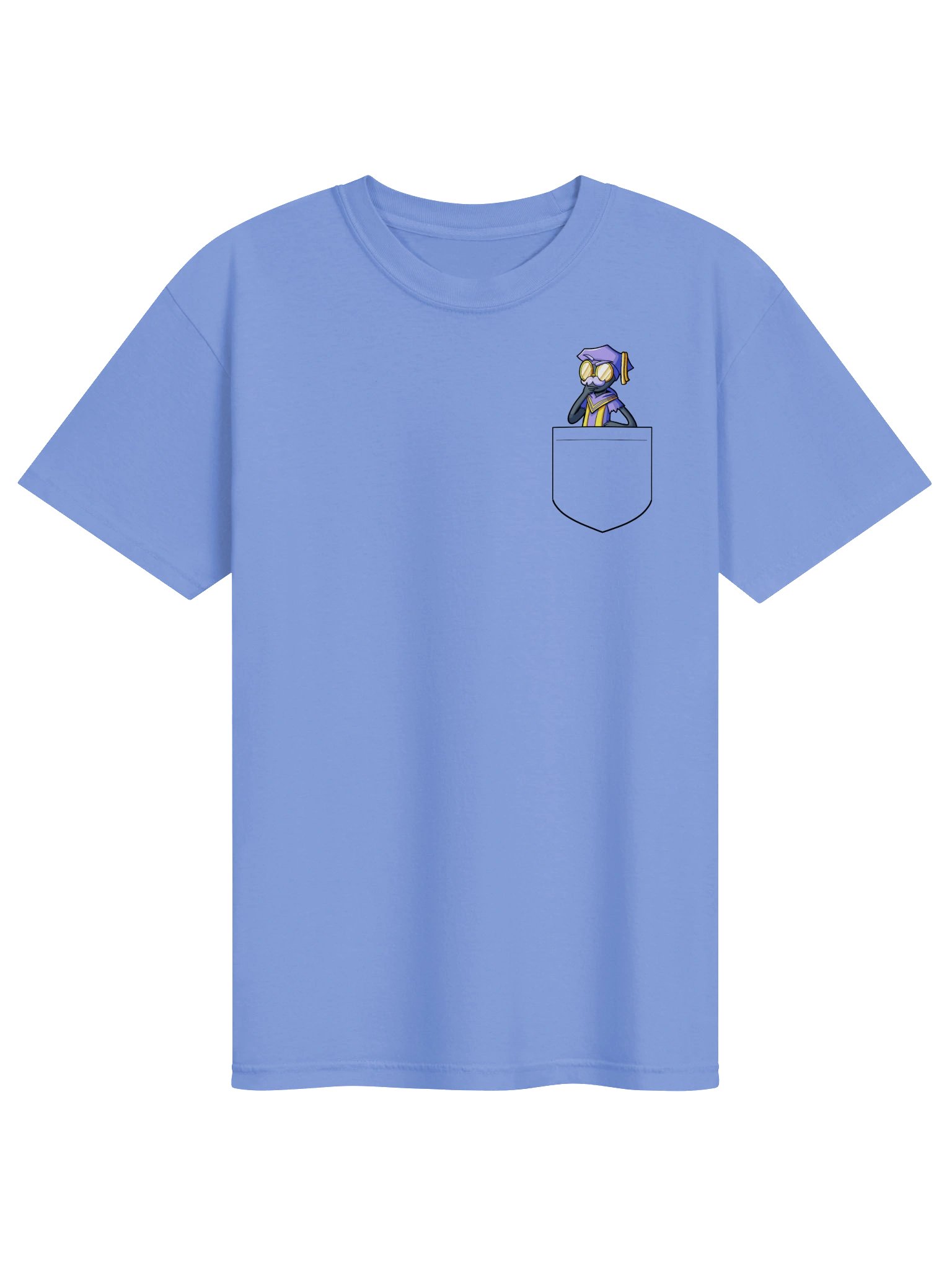 Pocket Doc Tee product image (1)
