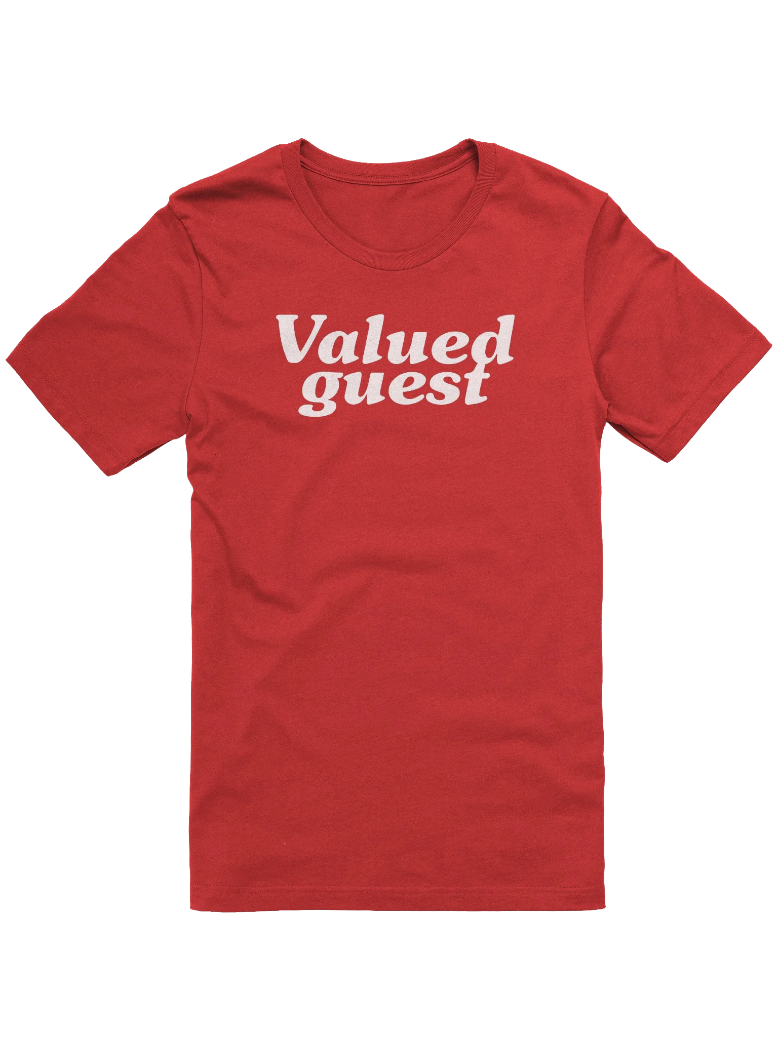 Valued Guest / Unisex product image (1)