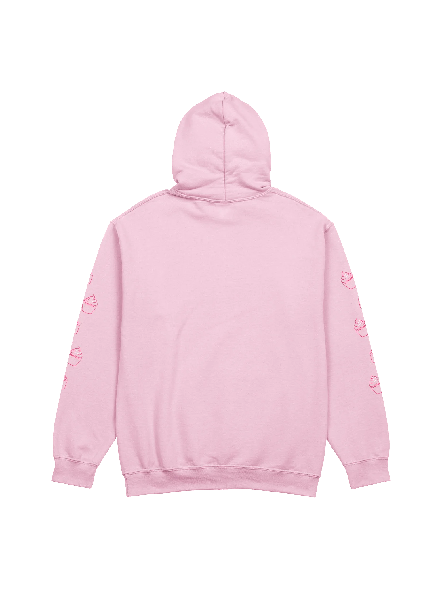 6ixblades Cupcake Pinup Hoodie product image (3)